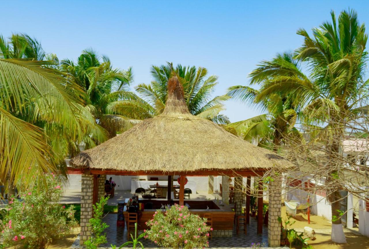 Bohobe Naboty Bed & Breakfast Toliara Eksteriør bilde