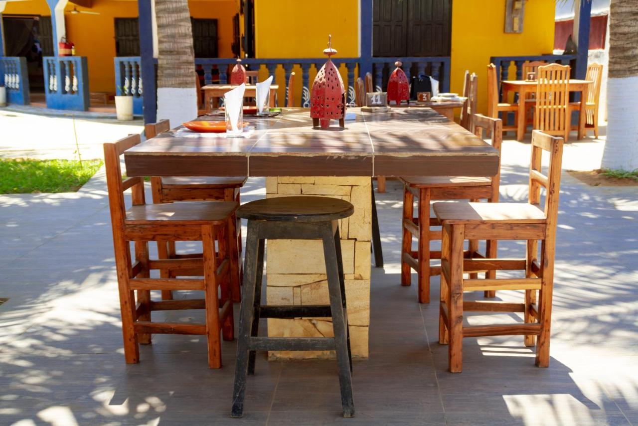 Bohobe Naboty Bed & Breakfast Toliara Eksteriør bilde