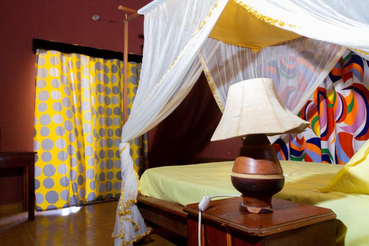 Bohobe Naboty Bed & Breakfast Toliara Eksteriør bilde