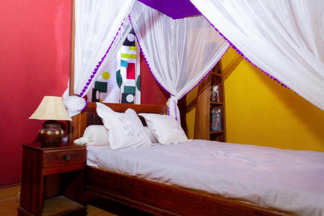 Bohobe Naboty Bed & Breakfast Toliara Eksteriør bilde