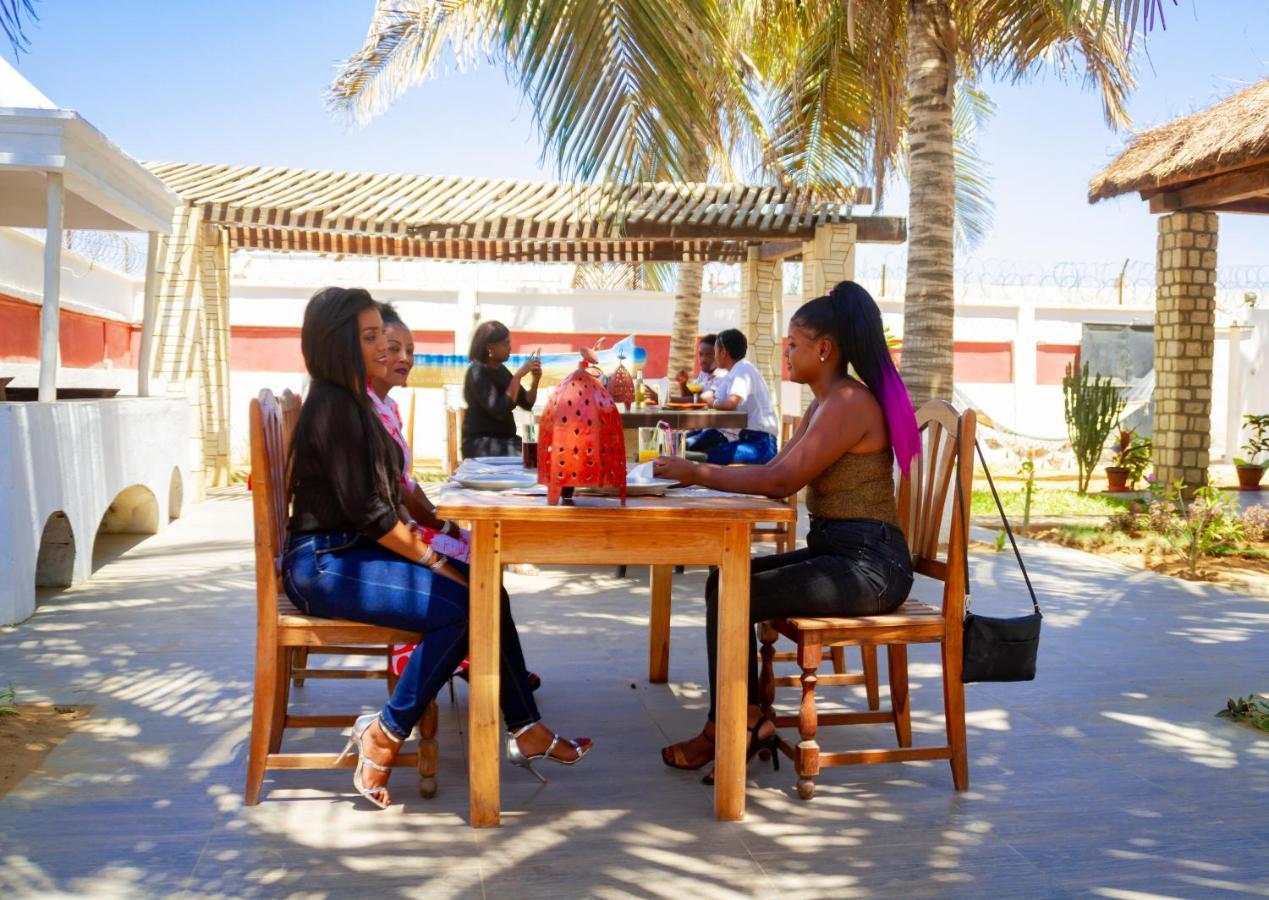 Bohobe Naboty Bed & Breakfast Toliara Eksteriør bilde