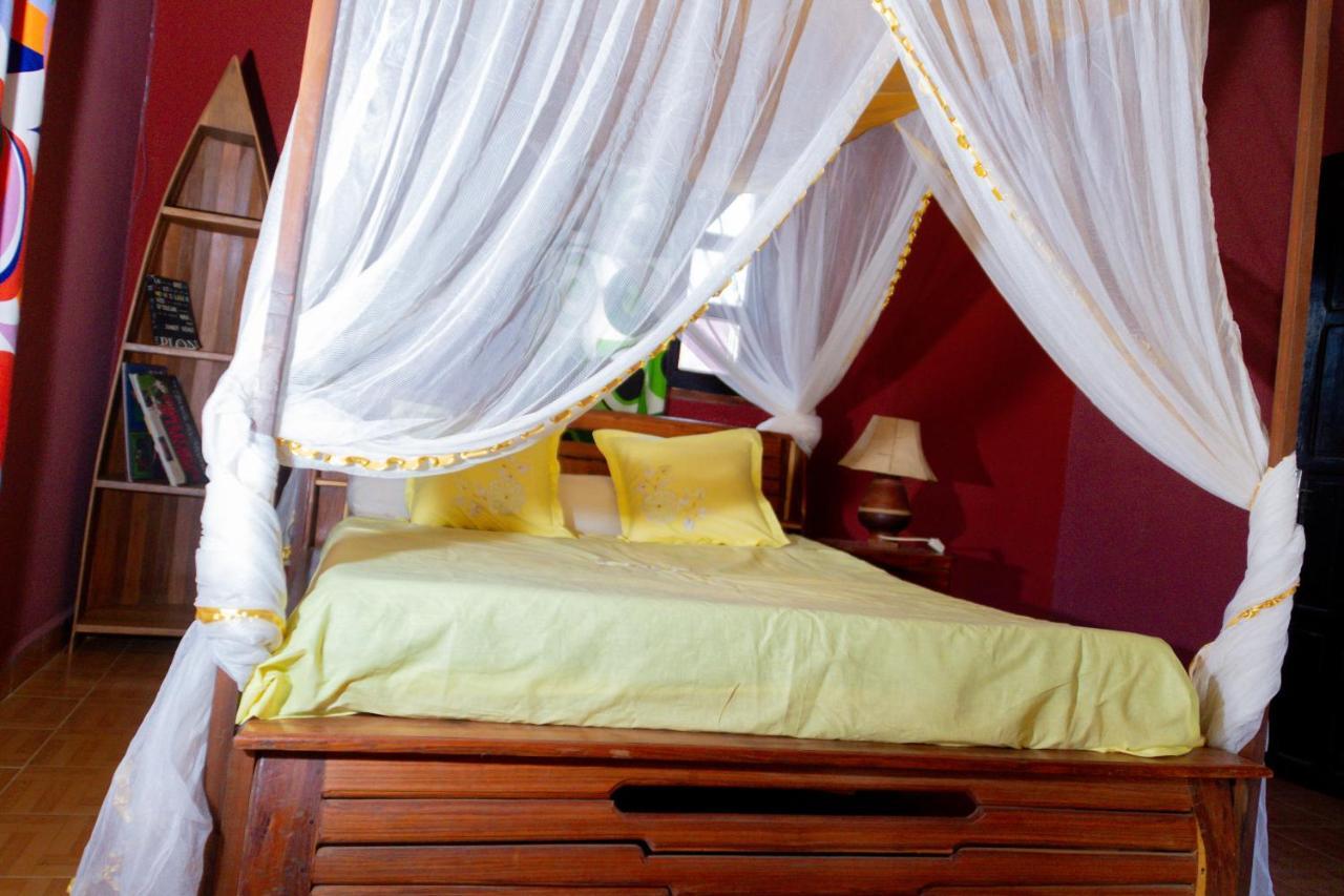Bohobe Naboty Bed & Breakfast Toliara Eksteriør bilde