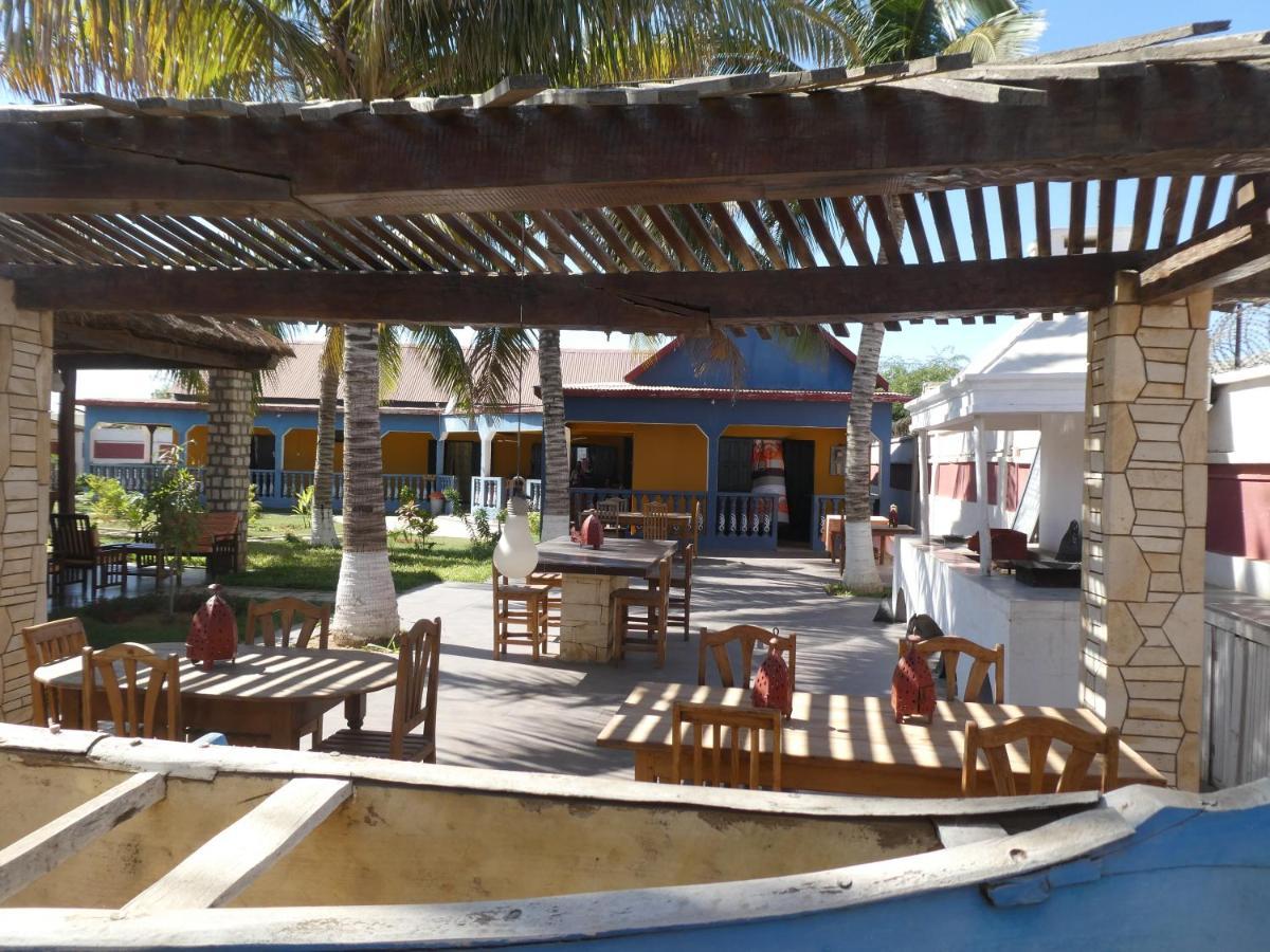 Bohobe Naboty Bed & Breakfast Toliara Eksteriør bilde
