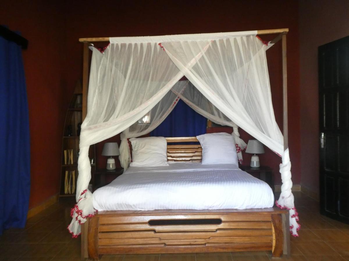 Bohobe Naboty Bed & Breakfast Toliara Eksteriør bilde