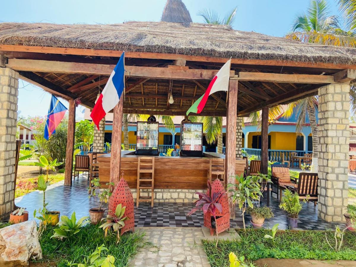 Bohobe Naboty Bed & Breakfast Toliara Eksteriør bilde