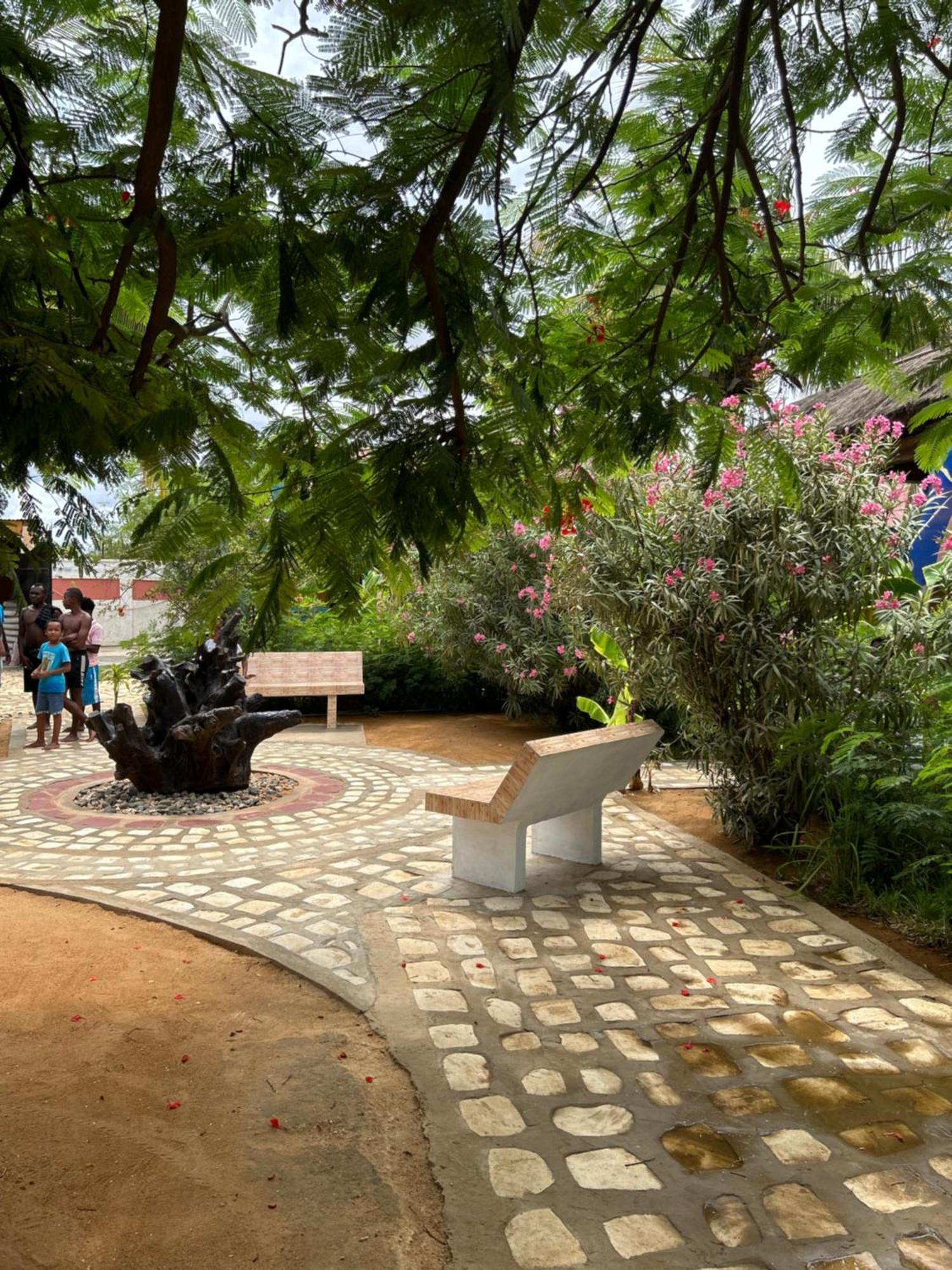 Bohobe Naboty Bed & Breakfast Toliara Eksteriør bilde