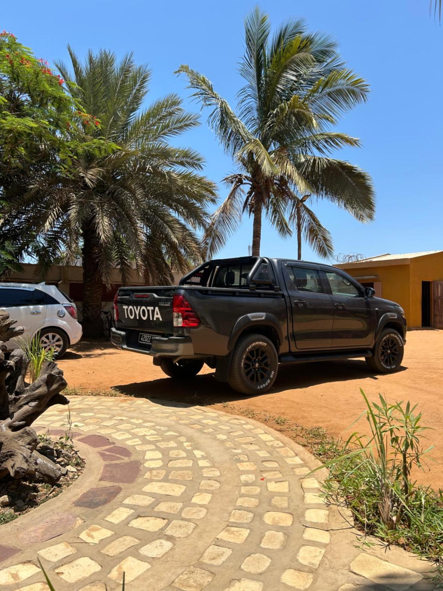 Bohobe Naboty Bed & Breakfast Toliara Eksteriør bilde