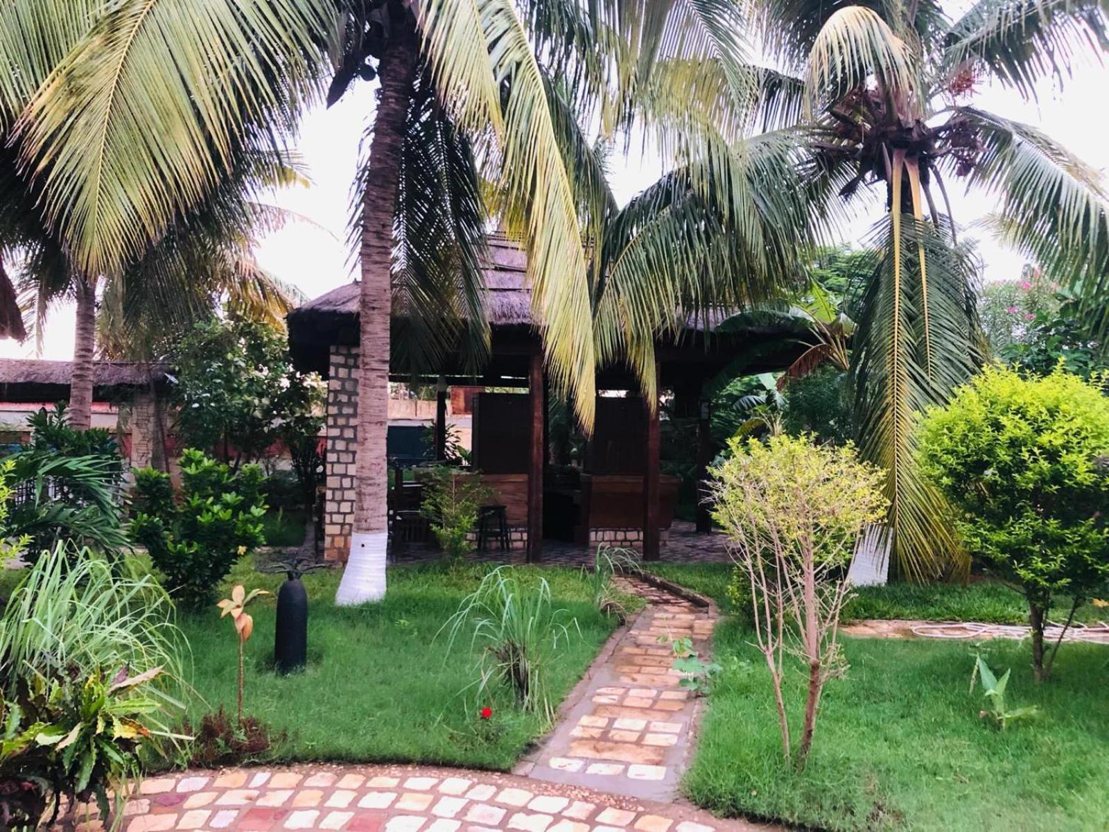 Bohobe Naboty Bed & Breakfast Toliara Eksteriør bilde