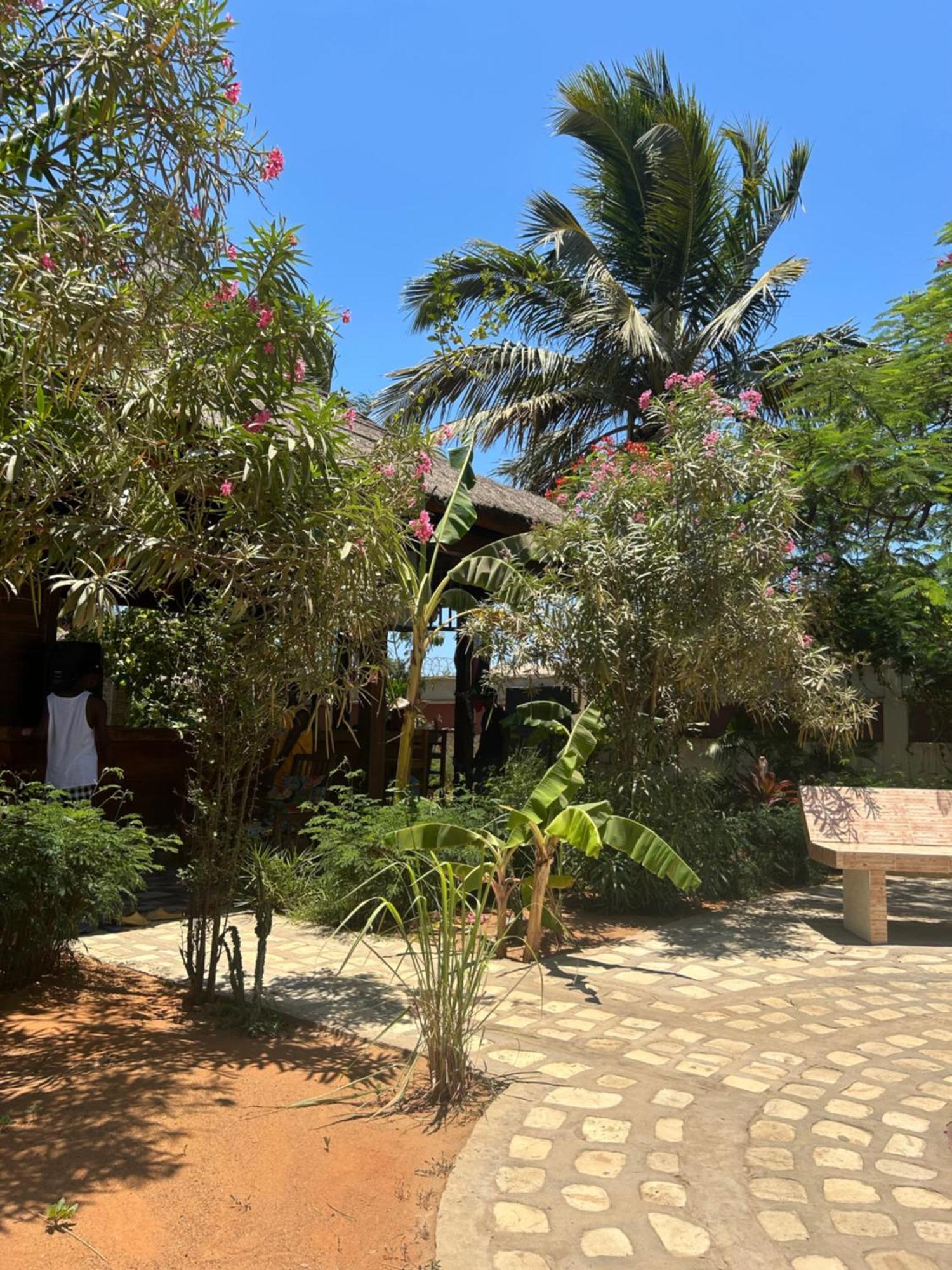 Bohobe Naboty Bed & Breakfast Toliara Eksteriør bilde