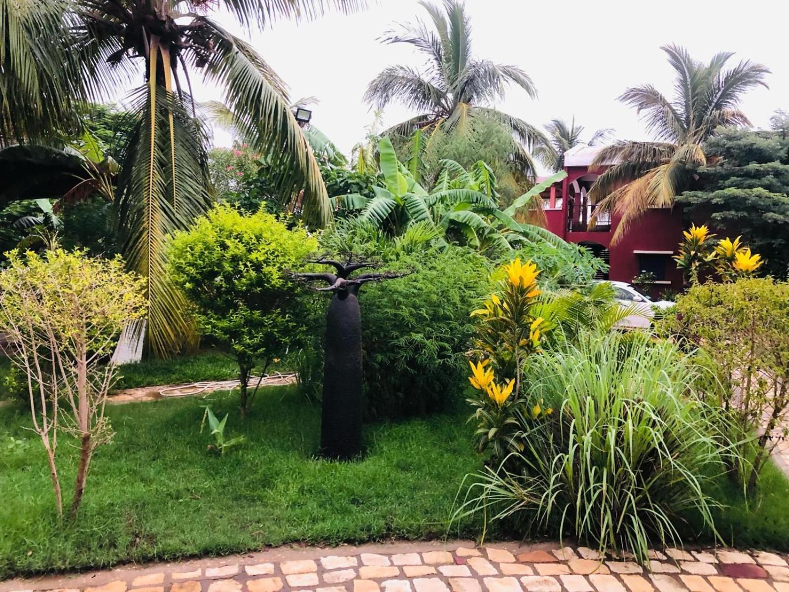 Bohobe Naboty Bed & Breakfast Toliara Eksteriør bilde